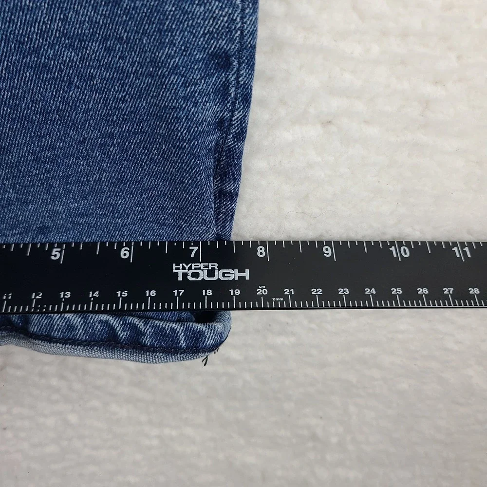 AG Adriano Goldschmied Jeans Mens 40 Graduate Tailored Leg Japanese Fabric Denim